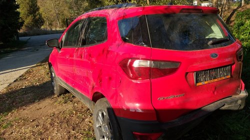 Stop stanga ford ecosport 2019