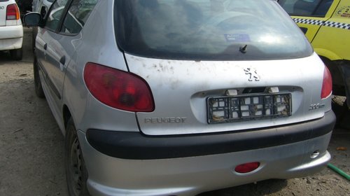 Stop stg Peugeot 206, 1.4HDI, 2005 (facelift)