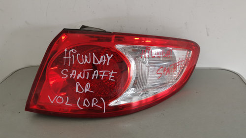 Stop Stop Lampa Spate - Hyundai Santa Fe 2005