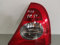 Stop Stop tripla lampa dreapta stanga renault clio 2 hatchback sb0 1 2 8200071414 89023923 89023923 Renault Clio