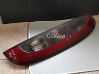 Stop Stop tripla lampa opel corsa c 09114337 89302181 09114337 Opel Corsa