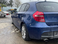 Stop stopuri BMW seria 1 E87 facelift