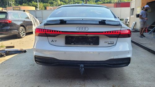 Stop Stopuri full LED Audi A7 4K 2019