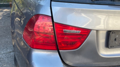 Stop stopuri LED BMW Seria 3 E91 LCI Facelift