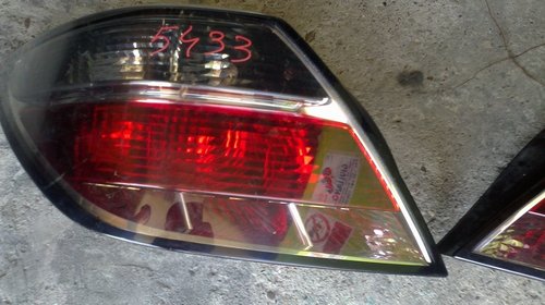 Stop / stopuri spate Opel Astra H coupe