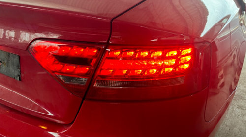 Stop stopuri stanga dreapta Audi A5 sportback led originale