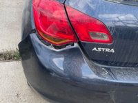 Stop/stopuri/tripla/far spate stanga aripa pentru Opel Astra j Hatchback,fabricatie 2010-2016