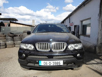 Stop suplimentar frana BMW X5 E53 Facelift 2003 - 2006 SUV 4 Usi
