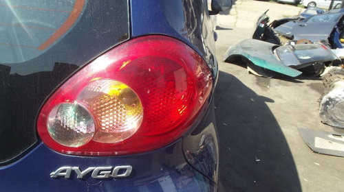 Stop Toyota Aygo 2006-2012 stop dreapta lampa