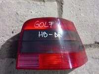 Stop/triplă vw golf 4