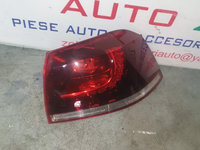 STOP TRIPLA ARIPA DREAPTA cu led VW Golf 6 CABRIO DIN 2011