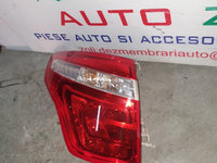 STOP TRIPLA ARIPA STANGA CITROEN C5 PICASSO DIN 2010