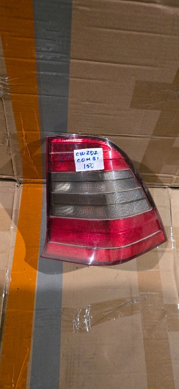 Stop tripla c class w202 combi
