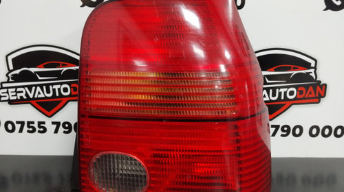 Stop / tripla dreapta caroserie Volkswagen Lupo 1.0 Benzina 2004, MODEL CU BEC