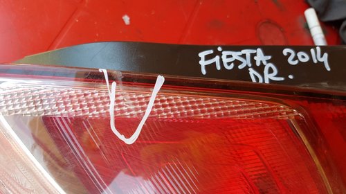 Stop , tripla dreapta Ford Fiesta 2014 2015