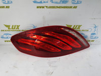 Stop tripla dreapta LED - cu defect a2229065501 Mercedes-Benz S-Class W222 [2013 - 2017]