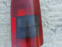 Stop tripla dreapta model 2 usi Peugeot Partner 2006 2007