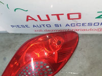 STOP Tripla dreapta PEUGEOT 207 HATCHBACK DIN 2007