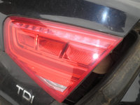 Stop / tripla dreapta portbagaj / haion Audi A8 4H 2012