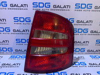 Stop / Tripla Dreapta Spate Aripa / Caroserie Skoda Fabia 1 Hatchback 2000-2005 Cod: 6Y9945112B