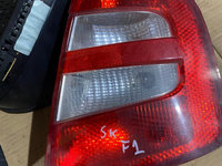 Stop tripla dreapta spate Skoda Fabia 1 hatchback / scurta