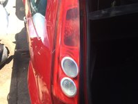 Stop tripla ford fiesta an 2006 mk 5 facelift