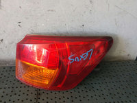 Stop tripla lampa dreapta aripa lexus is 1090037 e111183