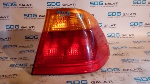 Stop Tripla Lampa Dreapta BMW E46 1998 - 2004