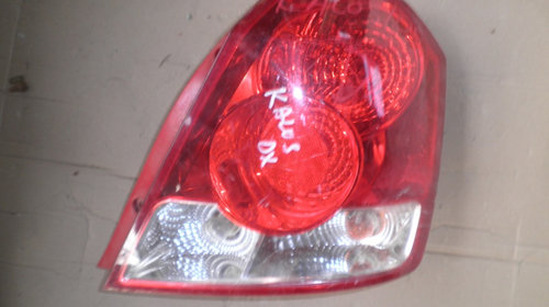 Stop / Tripla / Lampa Dreapta Chevrolet Aveo / Kalos Hatchback