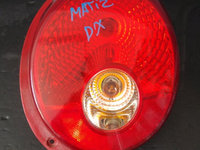 Stop tripla lampa dreapta chevrolet matiz m200 m250 300412r