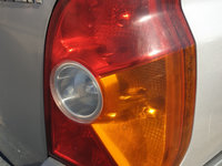 Stop Tripla Lampa Dreapta de pe Aripa Caroserie Hyundai Terracan 2001 - 2007 [C2741]