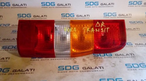 Stop Tripla Lampa Dreapta Ford Transit 2000 -