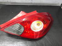 Stop tripla lampa dreapta opel corsa d coupe s07 13186351 89038961