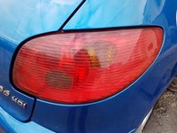 Stop Tripla Lampa Dreapta Peugeot 206 1998 - 2009