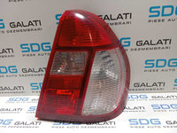 Stop Tripla Lampa Dreapta Renault Clio 2 Symbol Thalia 1998 - 2012 Cod 8200403982 [M3844]