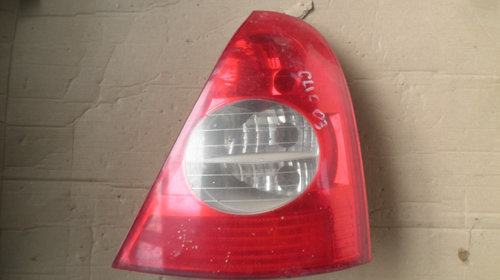 Stop / Tripla / Lampa Dreapta Renault Clio 2 