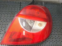 Stop tripla lampa dreapta renault clio 3 br0 1 cr0 1 89035080