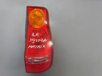 Stop / Tripla / Lampa Dreapta Spate Hyundai Matrix ( 2001 - 2010 )