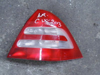 Stop / Tripla / Lampa Dreapta Spate Mercedes C Class W203 Sedan ( 2000 - 2007 )