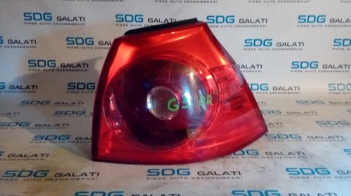 Stop Tripla Lampa Dreapta VW Golf 5 Hatchback