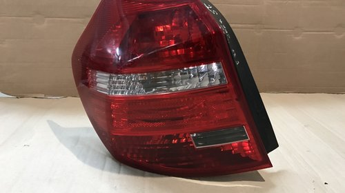 Stop tripla lampa LED bmw e87 e81 stanga spat