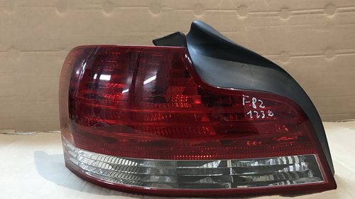 Stop tripla lampa LED bmw e88 e82 dreapta spa