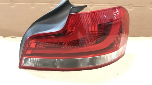 Stop tripla lampa LED bmw e88 e82 dreapta spa