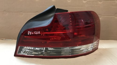 Stop tripla lampa LED bmw e88 e82 dreapta spa