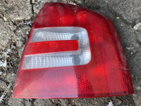 Stop tripla lampa Skoda Octavia 2 2004 - 2008 dreapta Hatchback