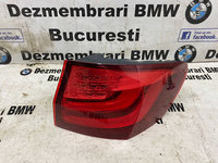 Stop tripla lampa spate LED dreapta originala BMW F11