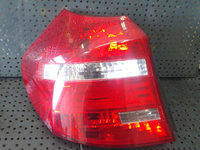 Stop tripla lampa stanga bmw seria 1 e81 e87 cu defect