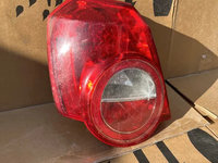 Stop tripla lampa stanga Chevrolet Aveo Kalos hatchback Facelift