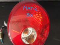 Stop tripla lampa stanga chevrolet matiz m200 m250 300411l