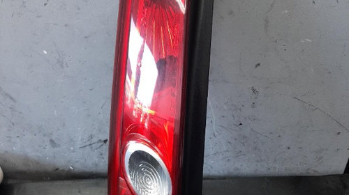 Stop tripla lampa stanga ford fiesta 5 jh jd hatchback facelift 6s6113405bf 6s6113405b